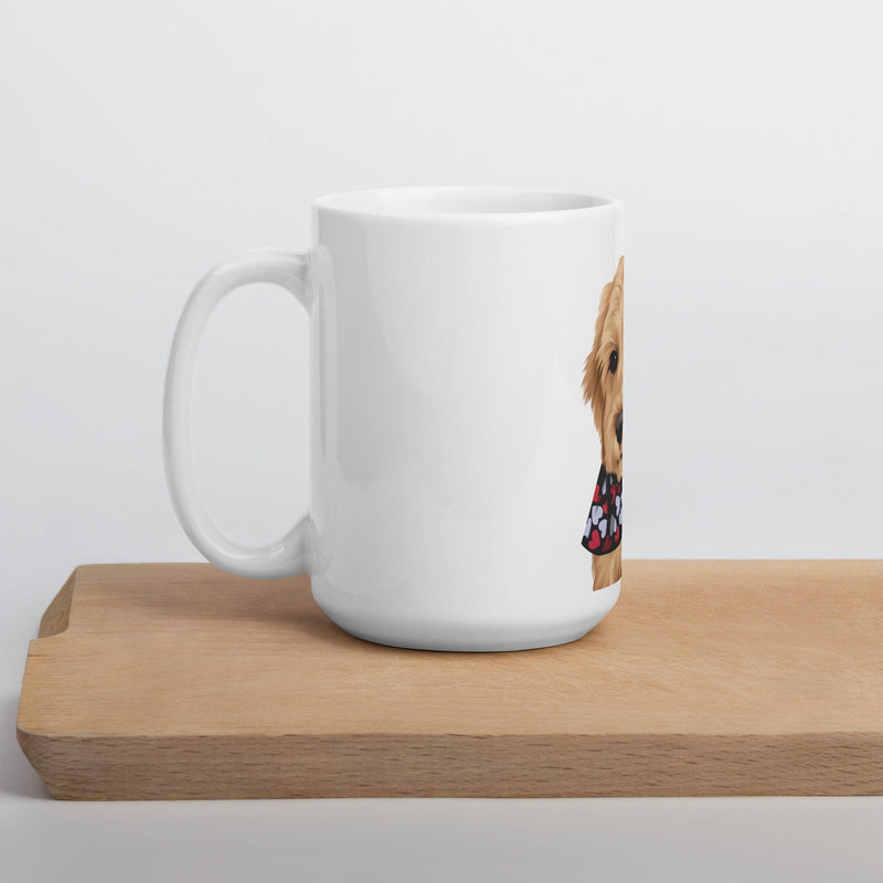 Curated Mug